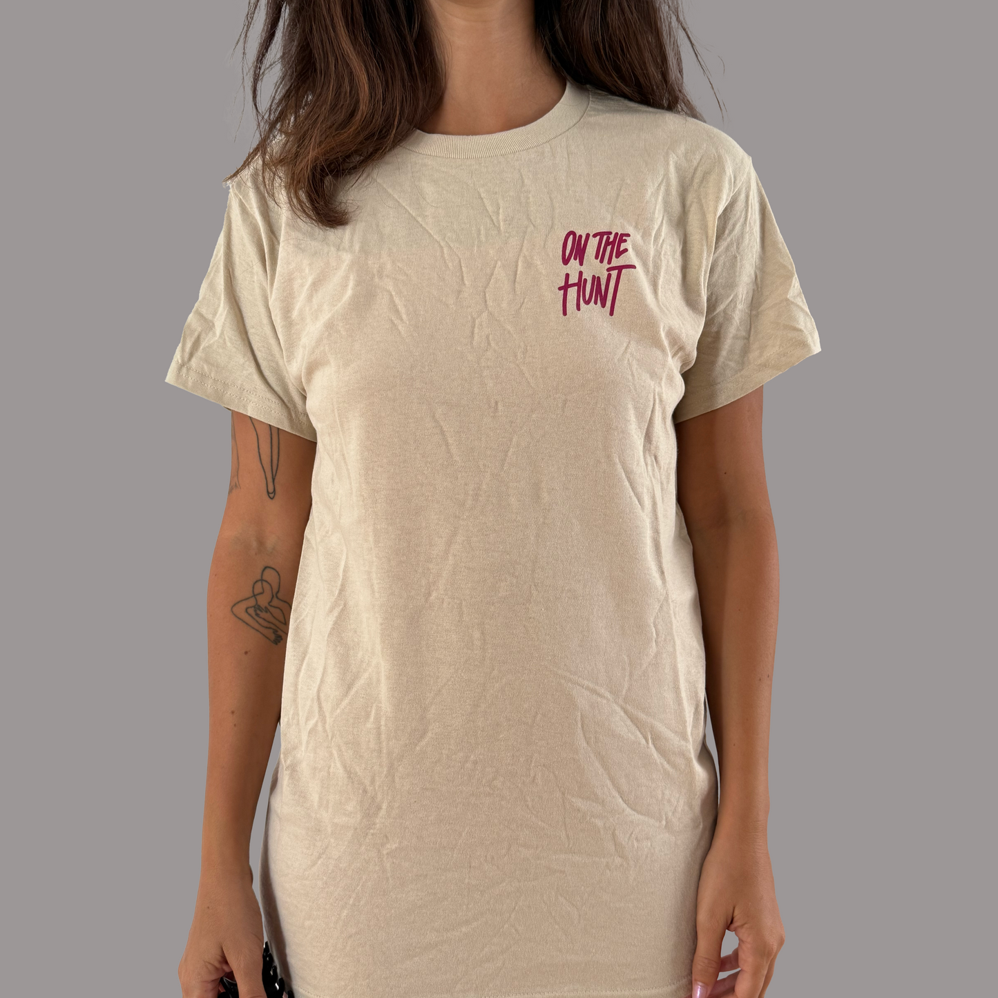 T-SHIRT “SHARK TEETS”