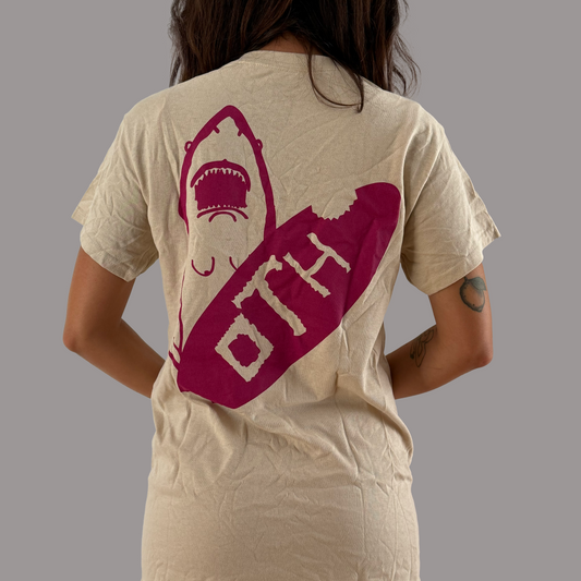 T-SHIRT “SHARK TEETS”